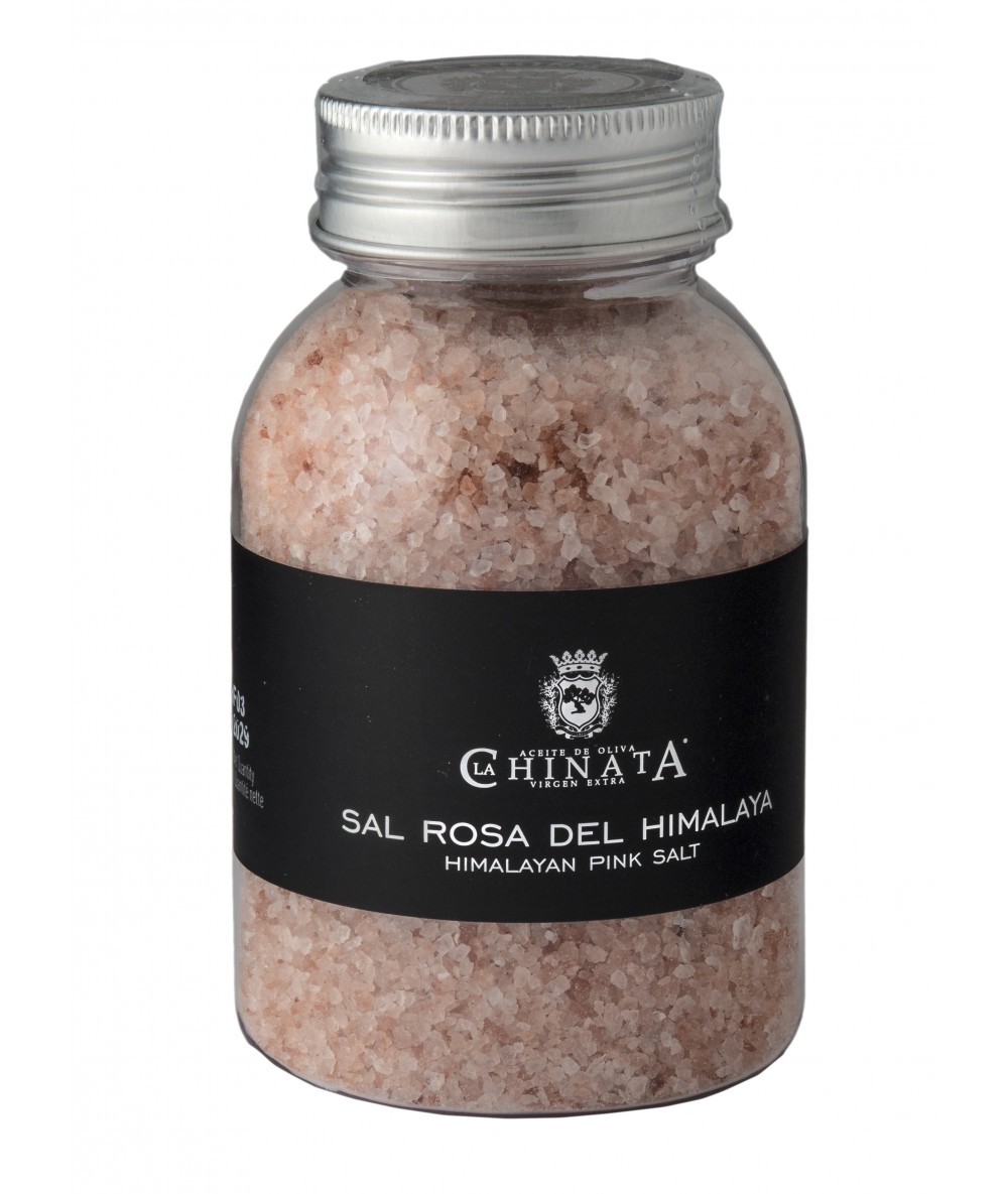 Quantum - Sal rosa volcánica, mezcla de sal marina natural sin refinar para  uso diario, sal marina fina australiana con sal hawaiana de Alaea rosa