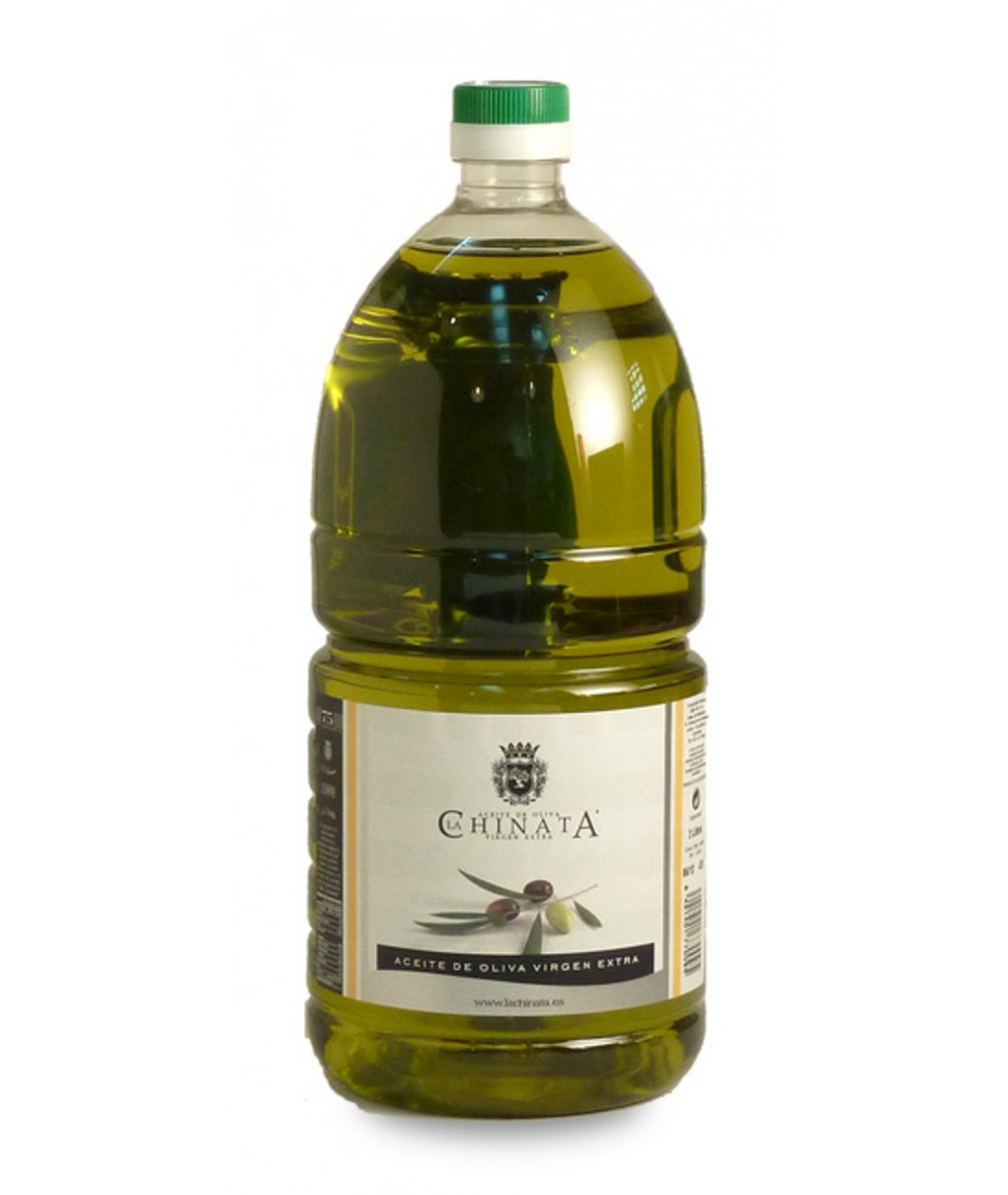 Aceite de oliva Virgen Extra. Lata de 5L. La Chinata