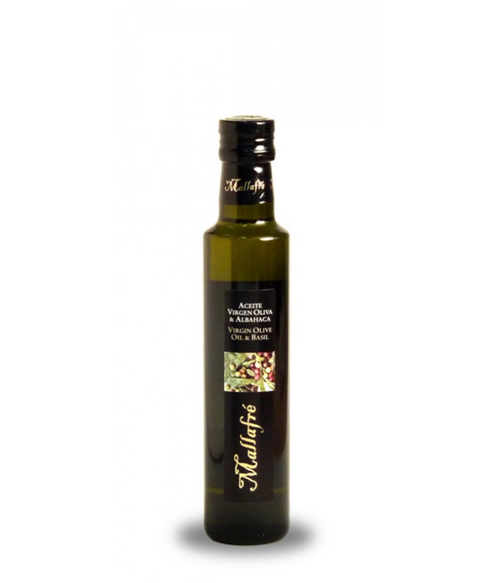 MALLAFRÉ ALBAHACA 250ML