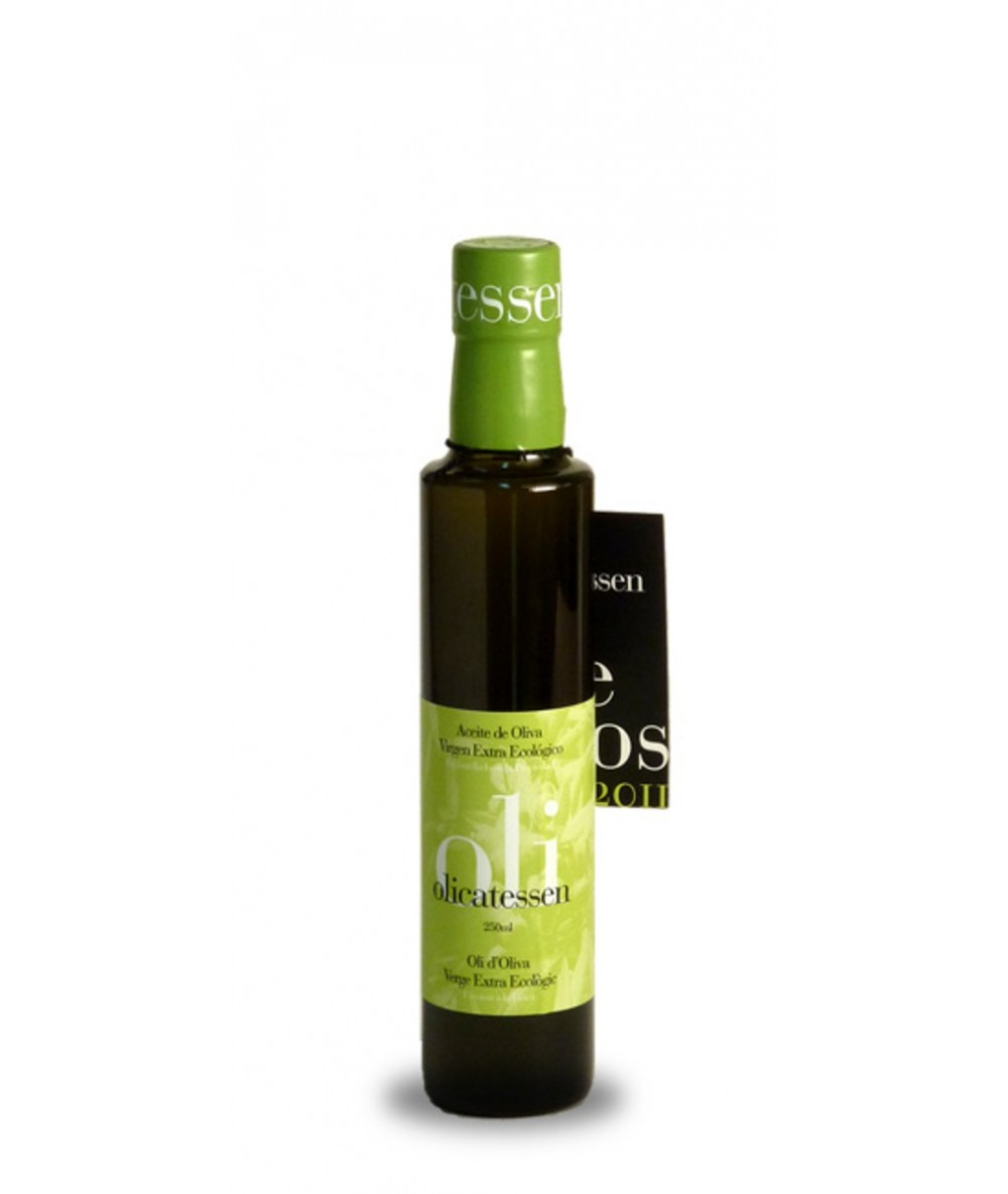 OLICATESSEN ORGANIC 250ML
