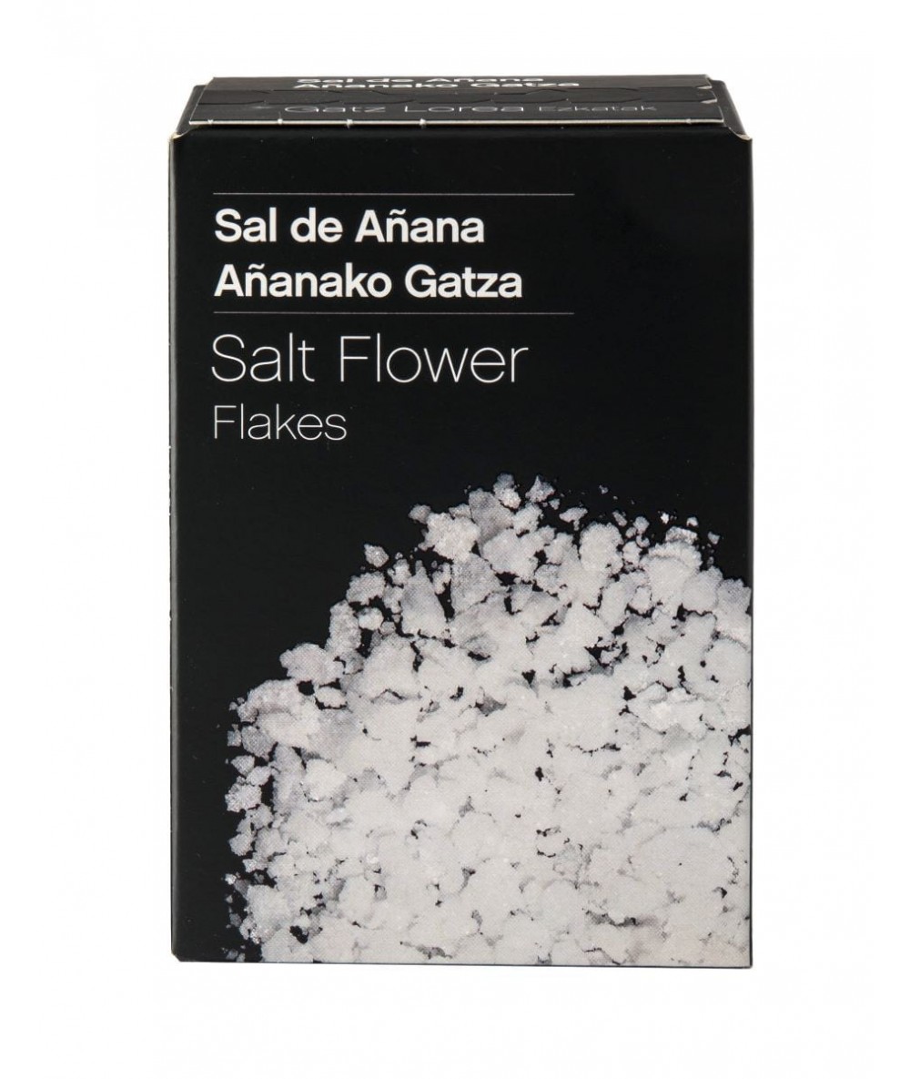 FLOR DE SAL DE AÑANA...