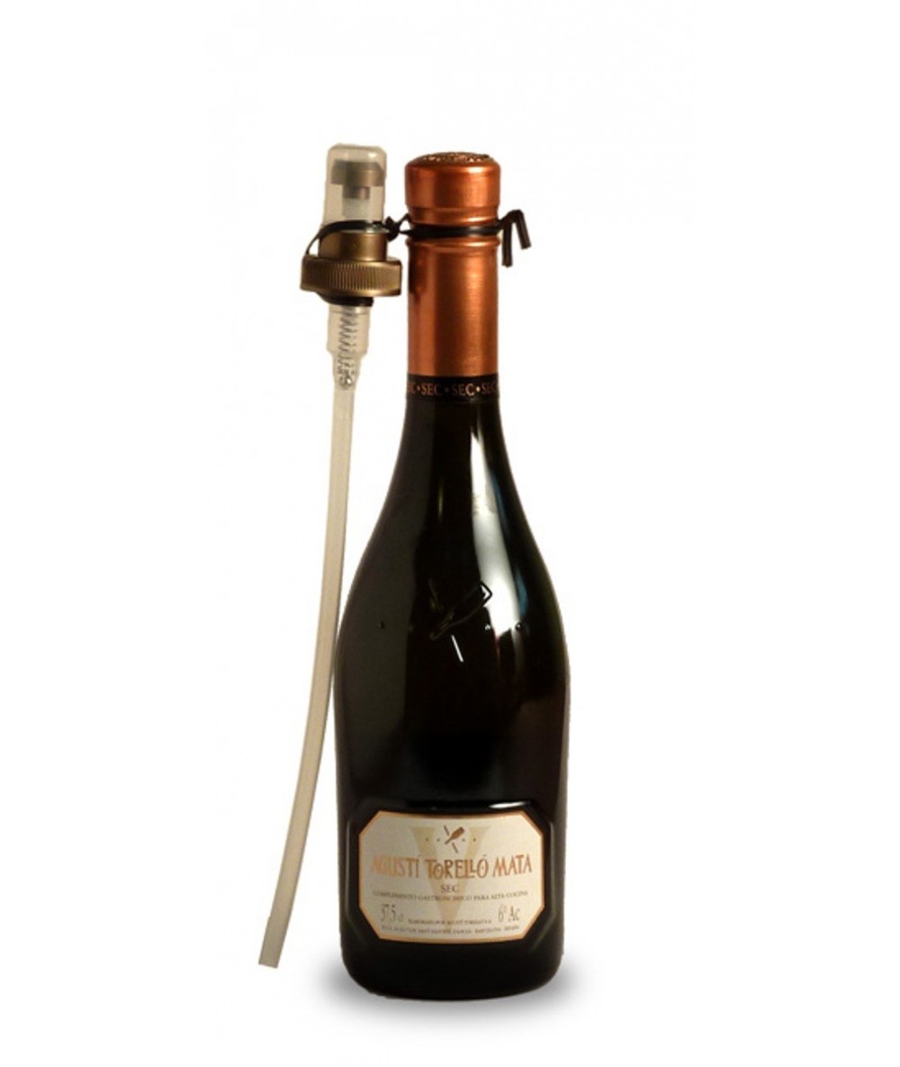 AGUSTÍ TORELLÓ CAVA SEC 375ML