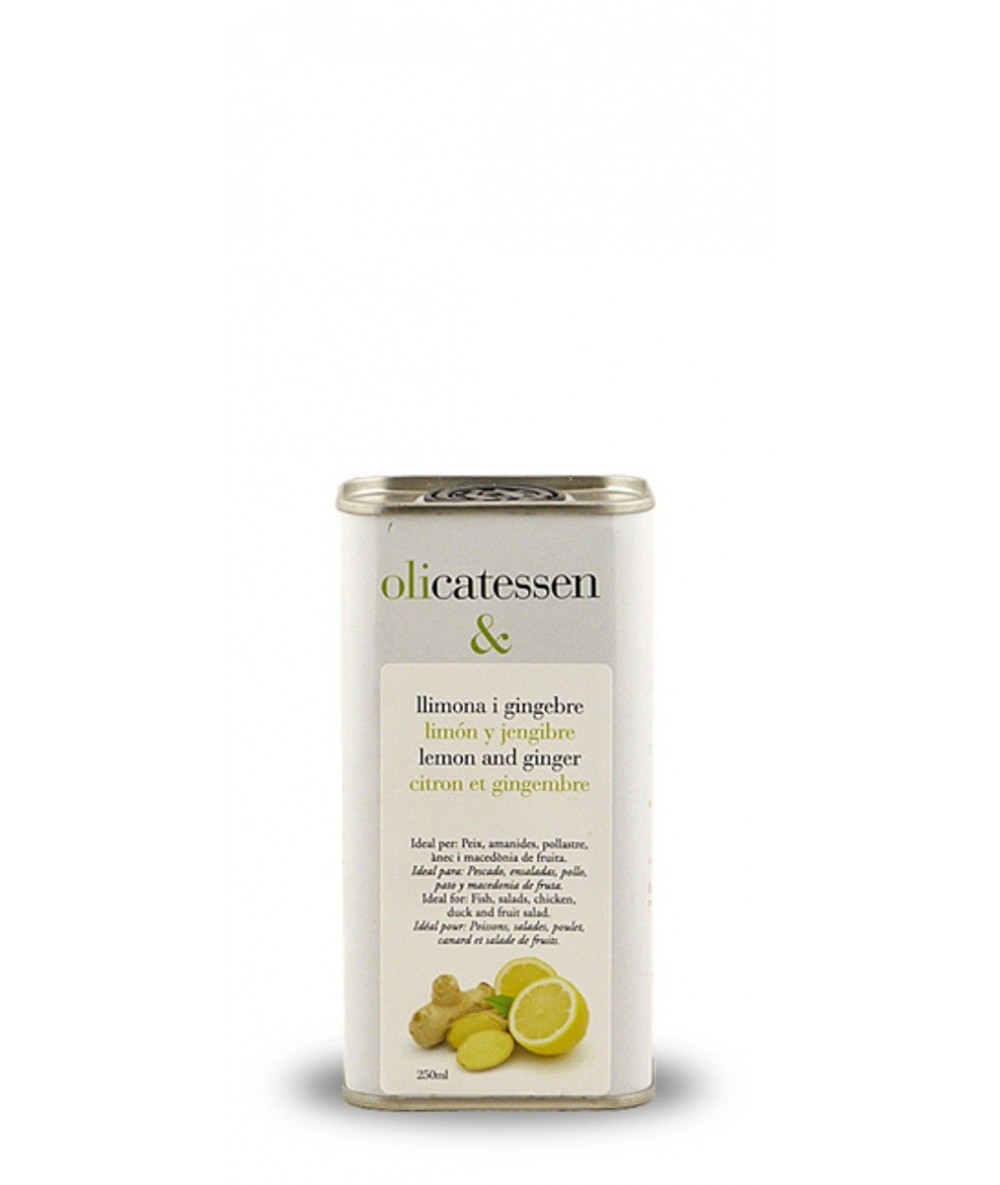 OLICATESSEN & LIMÓN Y...