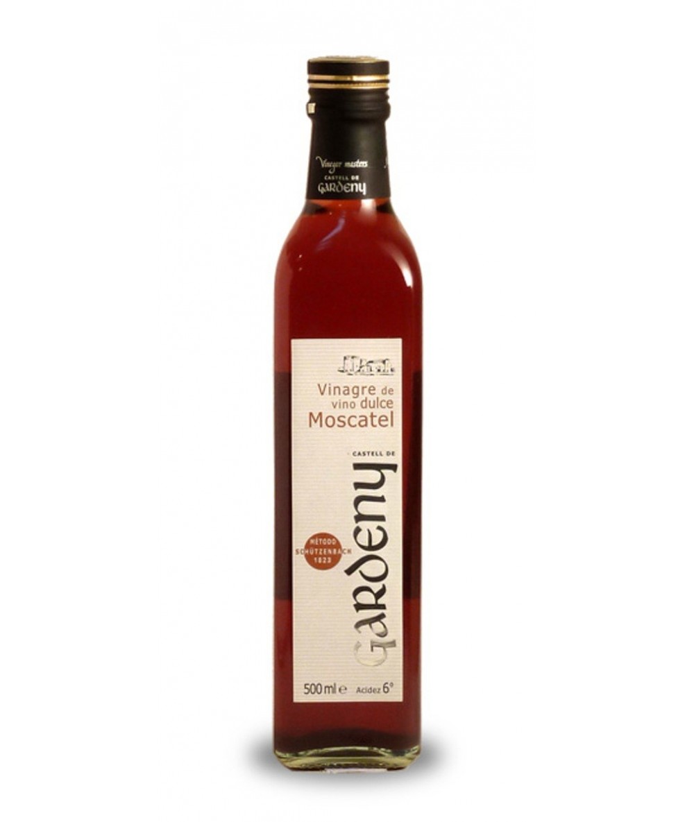 GARDENY MOSCATELL 500ML