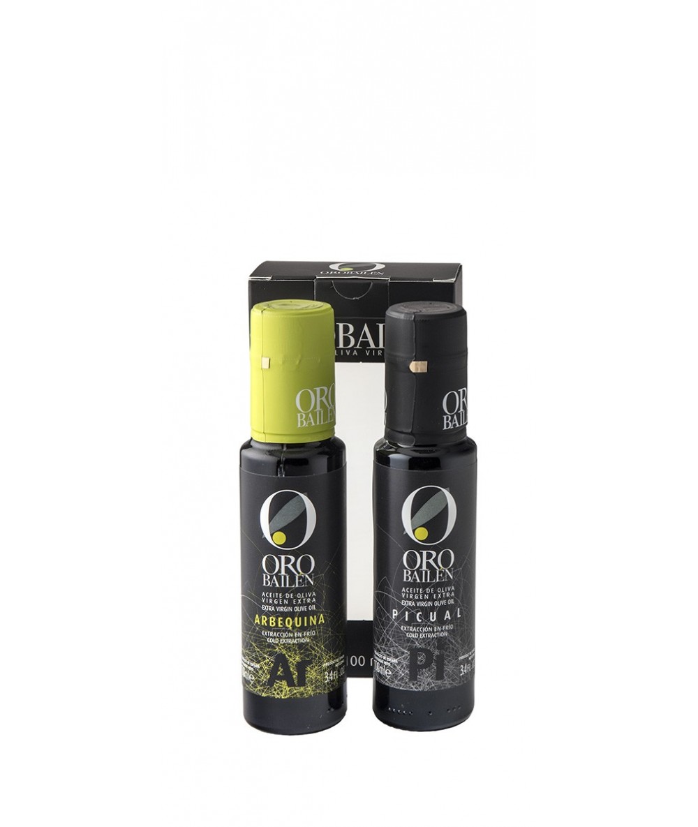 ORO BAILÉN PACK 2x100ML