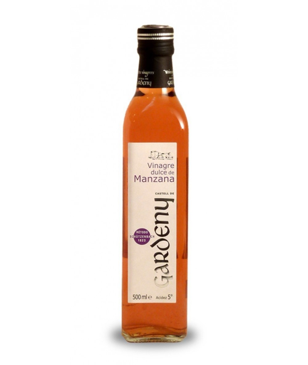 GARDENY MANZANA 500ML