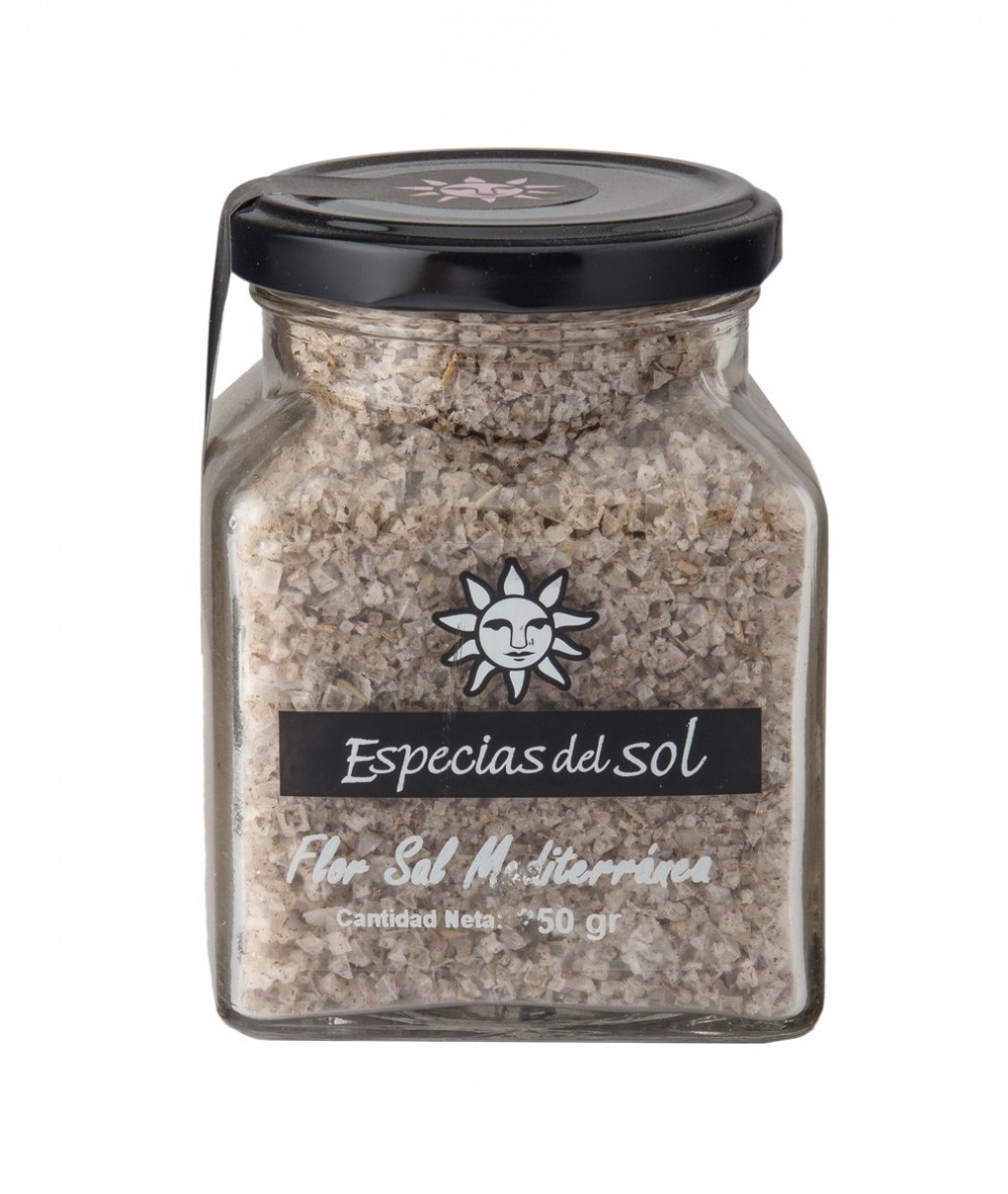 ESPECIAS DEL SOL FLOR DE...