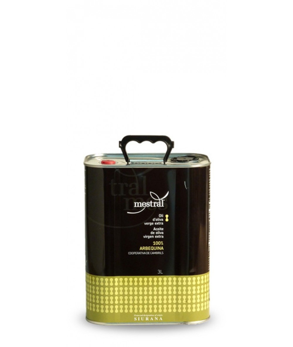 MESTRAL CAMBRILS LATA 3L