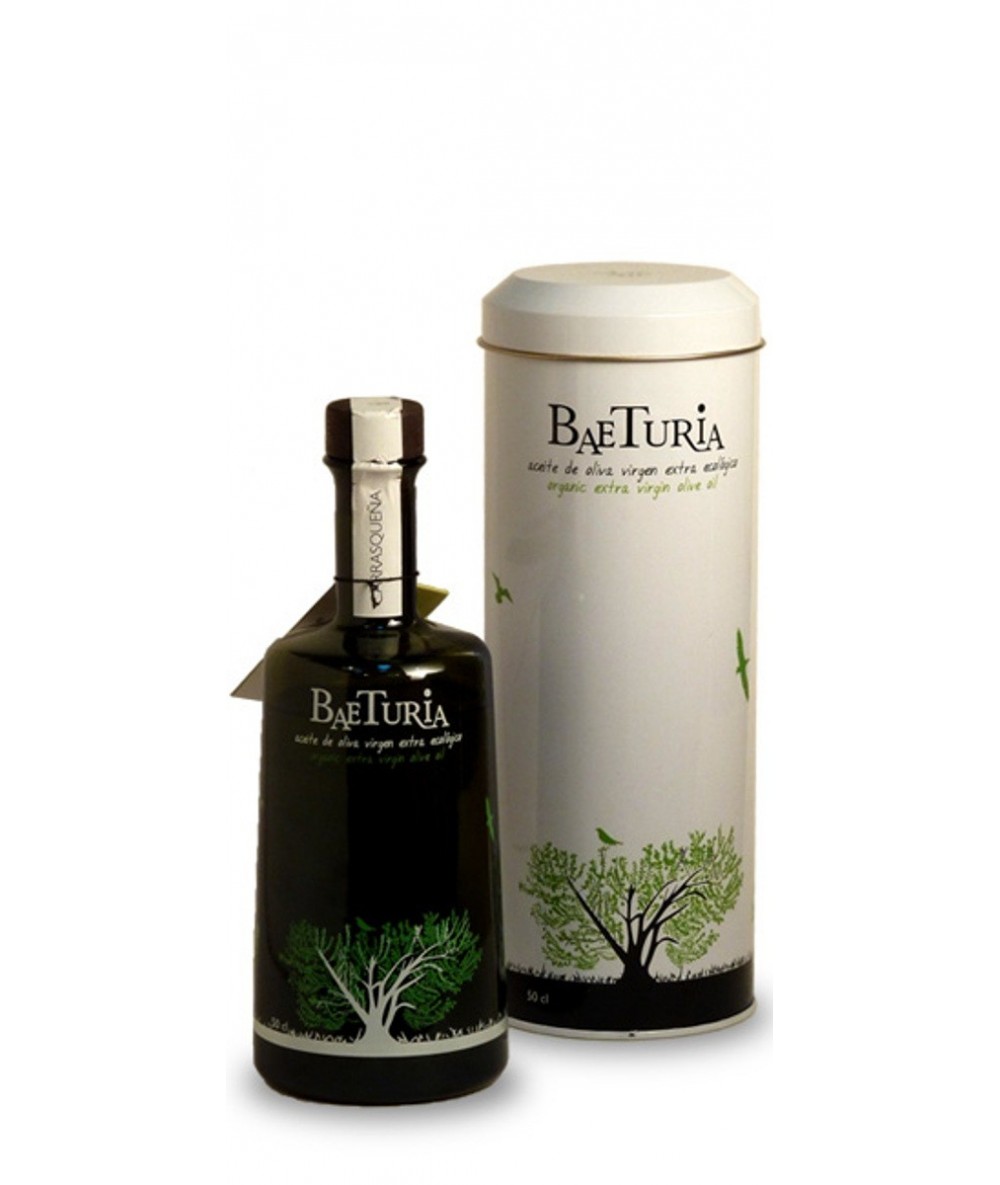 BAETURIA CARRASQUEÑA 500ML