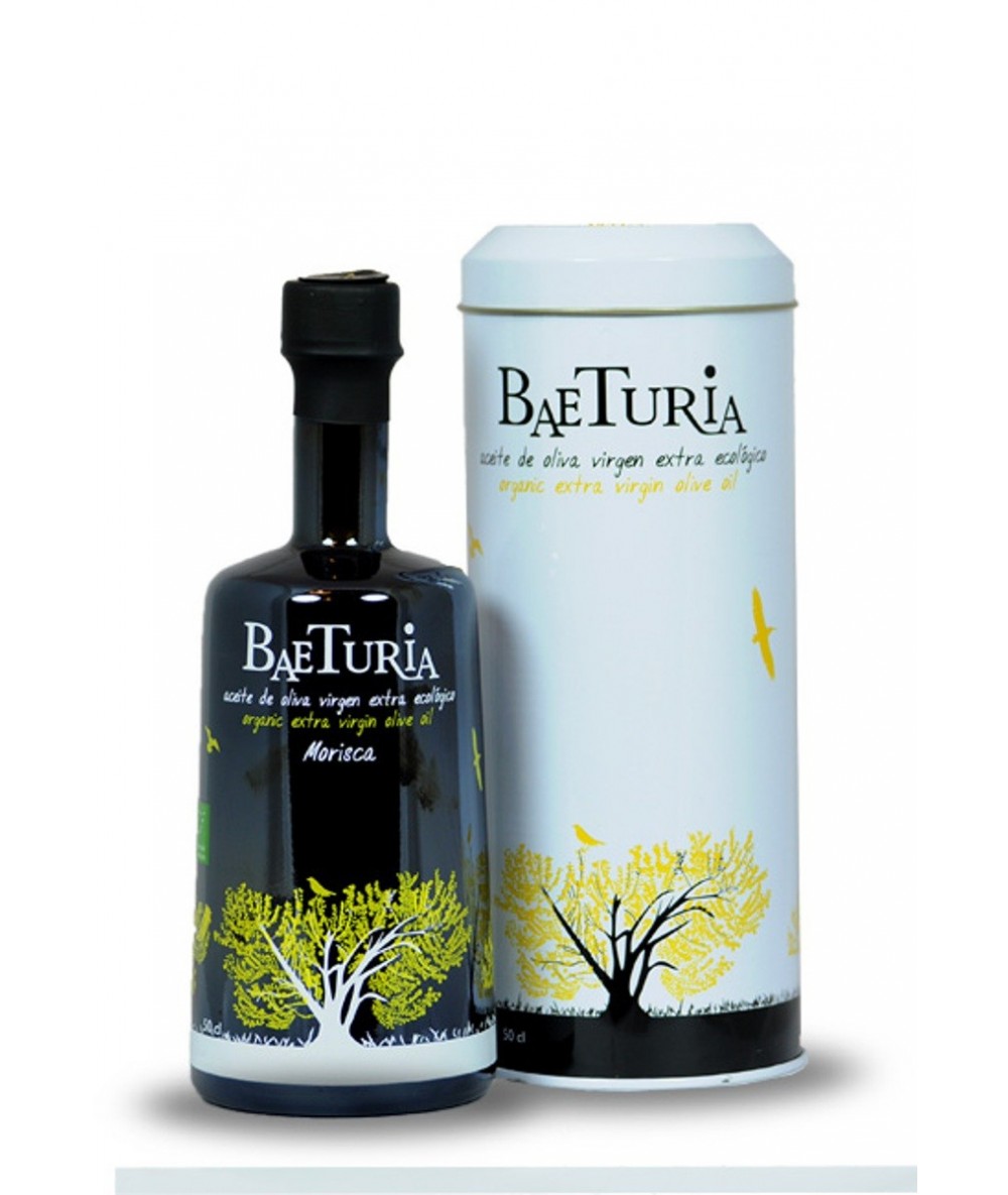 BAETURIA MORISCA 500ML